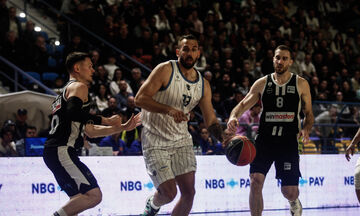 Καρδίτσα - ΠΑΟΚ 97-78: «Ξέρανε» τον ΠΑΟΚ και άφησε εκτός 6άδας τους «Δικέφαλους» (highlights)