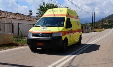 Θεσσαλονίκη: Θανατηφόρο τροχαίο με νεκρό έναν 52χρονο 