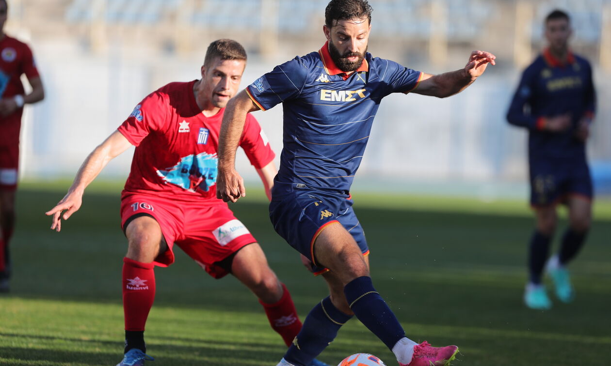 Super League 2: Δοκιμάζεται στην Ηλιούπολη η Athens Kallithea FC