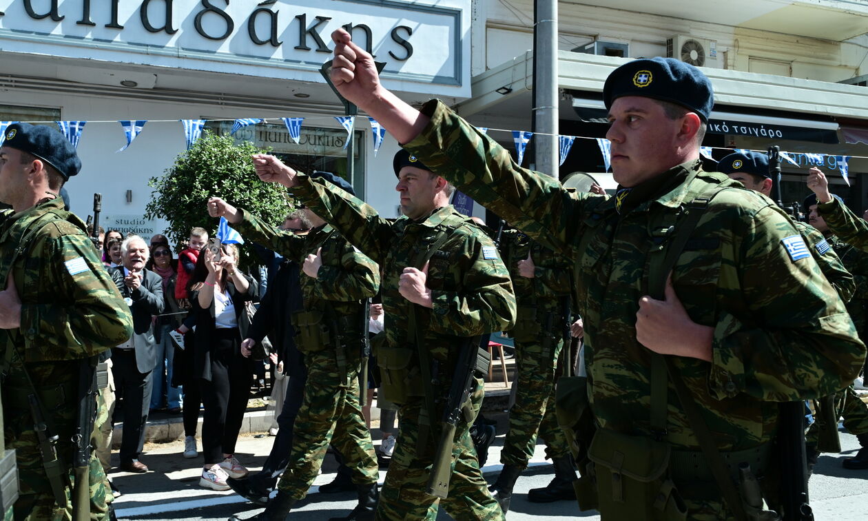 Πλεύρης για Κασσελάκη: «Δεν έπρεπε να παρελάσει» (pic)