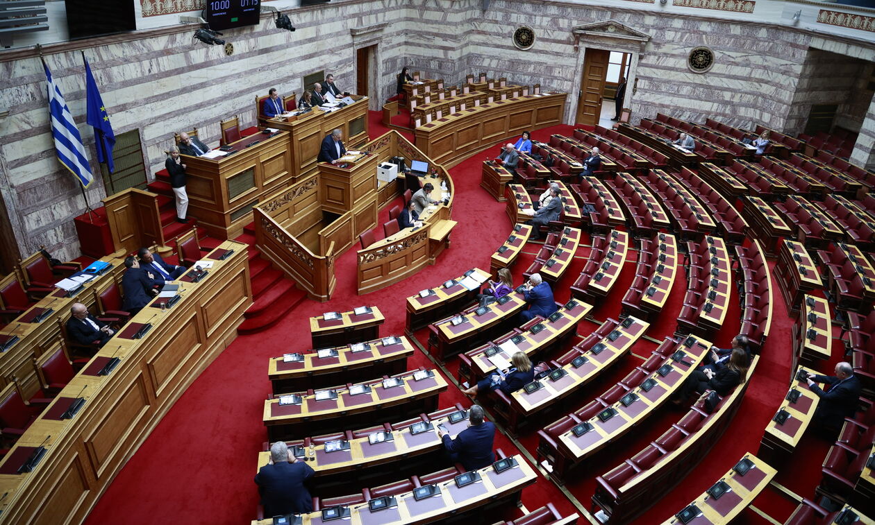 Πρόταση μομφής καταθέτει σήμερα (26/3) το ΠΑΣΟΚ