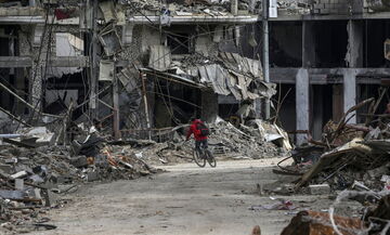 Γάζα: Συνεχίζονται οι μάχες παρά το ψήφισμα του ΟΗΕ