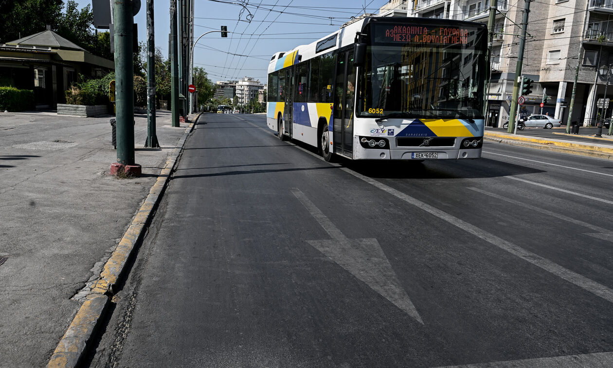 Άνω Λιόσια: Οδηγός λεωφορείου αποπειράθηκε να βιάσει επιβάτιδα