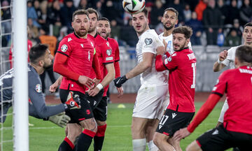 Εθνική Γεωργίας: Προκρίθηκε για πρώτη φορά στην τελική φάση του Euro