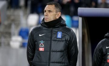 Πογέτ: «Ήταν προνόμιο να είμαι προπονητής της Εθνικής Ελλάδας»