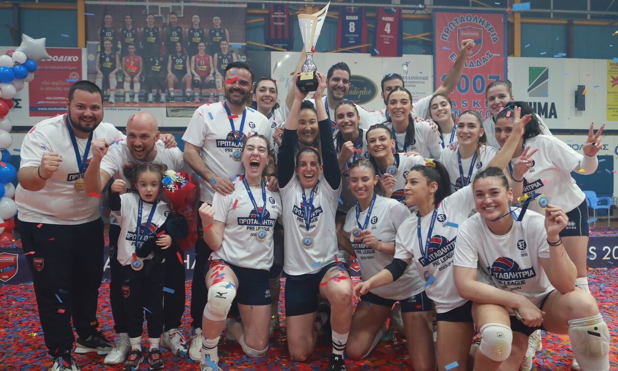 Πανιώνιος: Ηχηρή επιστροφή στη Volley League