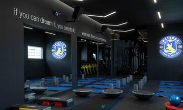 Αστέρας Τρίπολης: Παρουσίασε το νέο γυμναστήριο της ομάδας (vid)