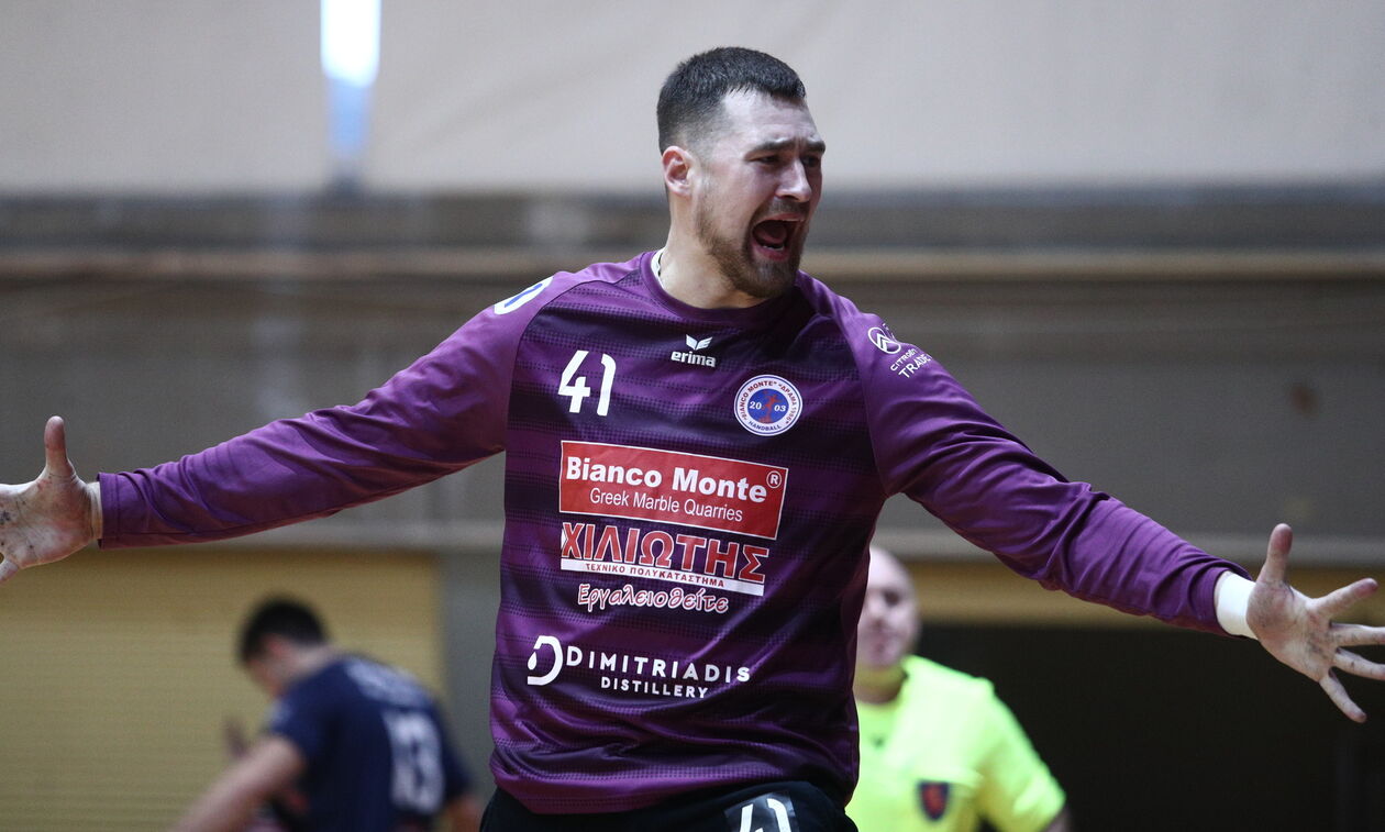 Handball Premier: Πέρασε τρίτη και ...περιμένει η Δράμα!