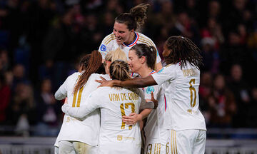 Women's Champions League: Στα ημιτελικά Λιόν και Τσέλσι (hls)