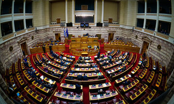 Βουλή: Ολοκληρώνεται η συζήτηση για την πρόταση δυσπιστίας