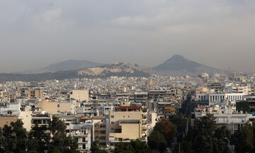 Αφρικανική σκόνη στην Αττική: Μέχρι πότε θα είναι αποπνικτική η ατμόσφαιρα