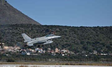 Πούτιν: «Αν τα F-16 φτάσουν στην Ουκρανία, θα τα καταρρίψουμε»