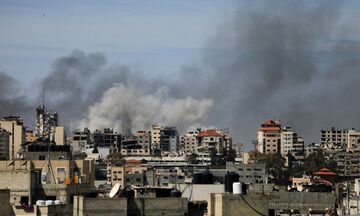 Γάζα: Εφιαλτικό βράδυ με 66 νεκρούς