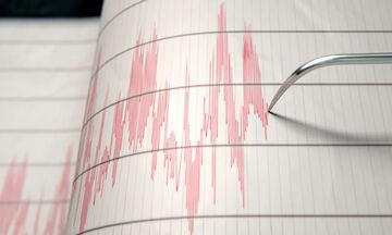 Κρήτη: Σεισμός 3,8 Ρίχτερ στα ανοιχτά του Λασιθίου