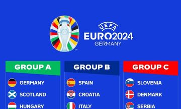 EURO 2024: Σκέφτεται περισσότερους παίκτες η UEFA