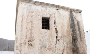 Στροφάδες: Κλείνουν προληπτικά όλα τα σχολεία στο νομό Ηλείας λόγω του σεισμού