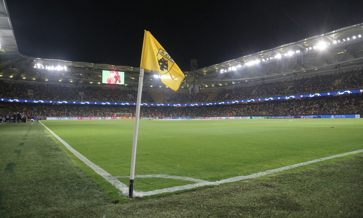 ΑΕΚ - Ολυμπιακός: Sold out η OPAP Arena