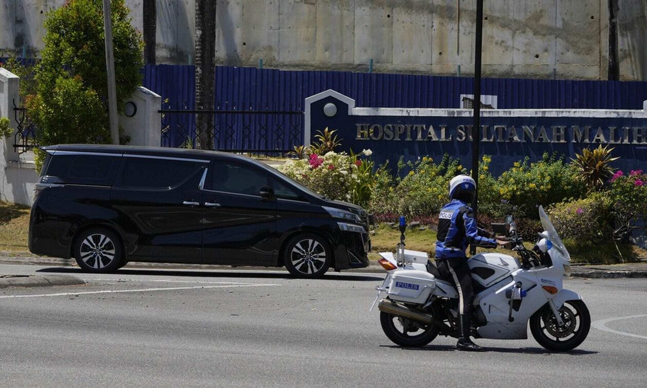 Μαλαισία: Σύλληψη ένοπλου υπόπτου που ενδέχεται να είναι πράκτορας του Ισραήλ