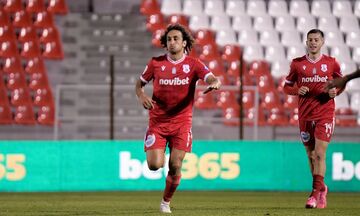 Πανσερραϊκός - Αστέρας Τρίπολης 2-0: Επιστροφή στις νίκες για τα «λιοντάρια»