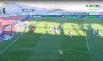 Βόλος ΝΠΣ - Κηφισιά 4-1 |HIGHLIGHTS