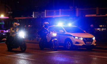 Πυροβολισμοί στο Κολωνάκι: Εντοπίστηκε στο Μενίδι ο 41χρονος δράστης και το όπλο του