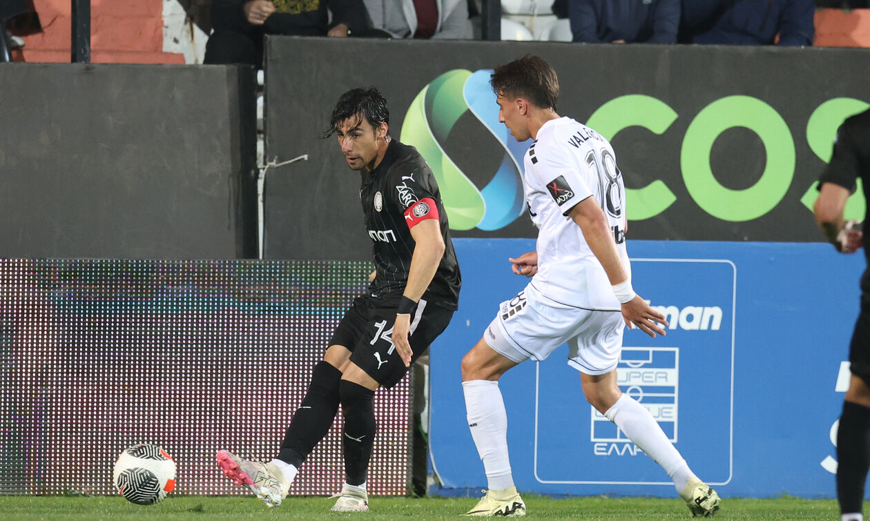 ΟΦΗ-Ατρόμητος 0-0: Είχαν από ένα ημίχρονο