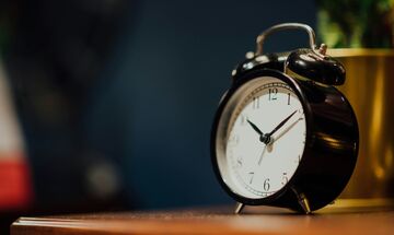 Αλλαγή ώρας: Μην ξεχάσετε να γυρίσετε τα ρολόγια σας μία ώρα… μπροστά