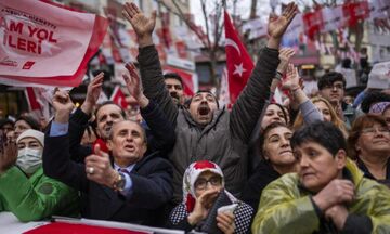 Τουρκία: Άνοιξαν οι κάλπες των δημοτικών εκλογών