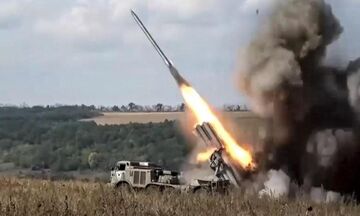 Ουκρανία: Ρωσική επίθεση με 16 πυραύλους