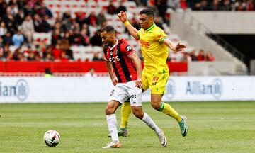 Ligue 1: Στραπάτσο για τη Νις, «ανάσα» για τη Ναντ