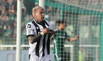 Παναθηναϊκός-ΠΑΟΚ | Το γκολ του Τόμας για το 1-2