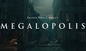 «Megalopolis»: Στην τελική ευθεία το έπος του Φράνσις Φορντ Κόπολα