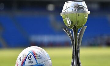 Euro U17: Στις 3 Απριλίου η κλήρωση για τη διοργάνωση στην Κύπρο
