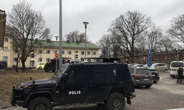 Φινλανδία: 12 ετών ο συλληφθείς για την επίθεση στο σχολείο