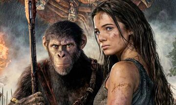 Κυκλοφόρησε το νέο trailer του Kingdom of the Planet of the Apes