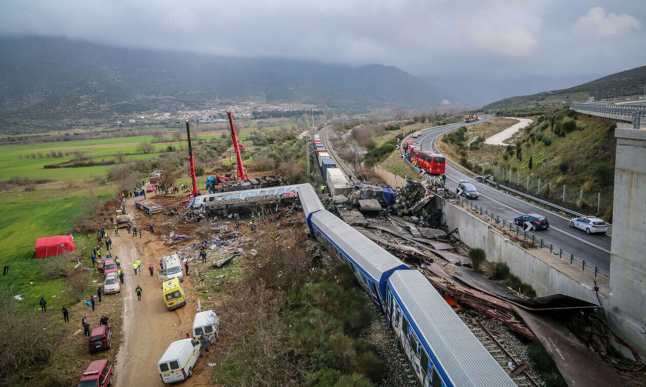 Τέμπη: Ελεύθεροι με χρηματική εγγύηση ακόμα δύο κατηγορούμενοι της ΕΡΓΟΣΕ