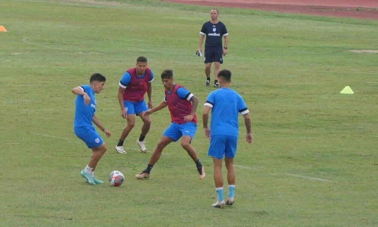 ΠΑΣ Γιάννινα: Με το βλέμμα στον ΟΦΗ