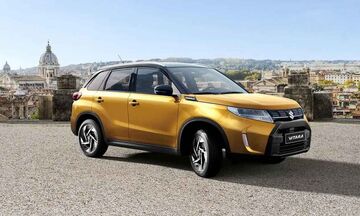Έρχεται στην Ελλάδα το νέο Suzuki Vitara