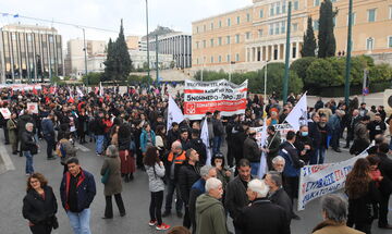 ΑΔΕΔΥ: Ανακοίνωσε 24ωρη απεργία στις 21 Μαΐου