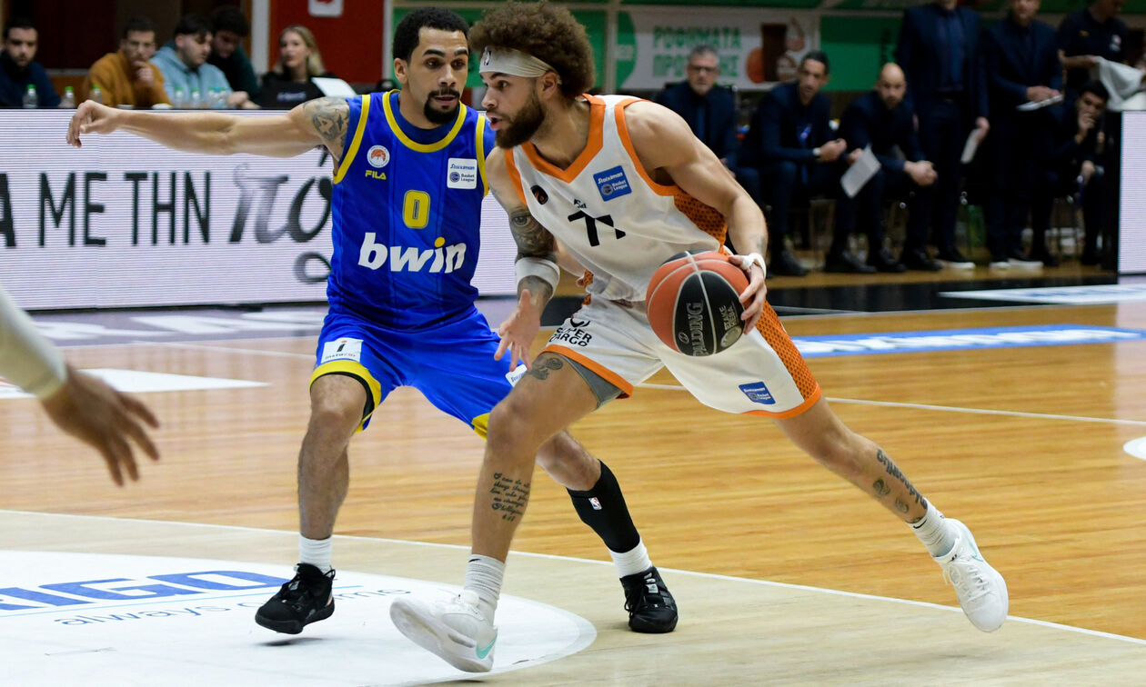 Basketball Champions League: Ρίχνονται στη «μάχη» των προημιτελικών το Περιστέρι και ο Προμηθέας