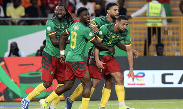 Καμερούν: Ο Μπρις στον πάγκο της εθνικής ομάδας