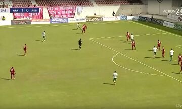 ΑΕΛ - Λεβαδειακός 2-2 | HIGHLIGHTS