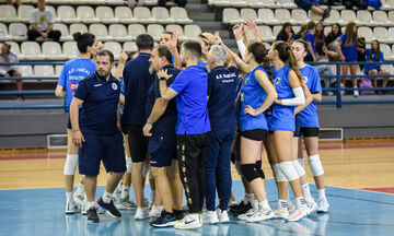 Volley League Γυναικών: Παραμονή στην κατηγορία για τη Λαμία