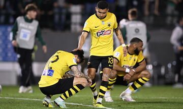 Παναθηναϊκός – AEK 2-1 Η κριτική των «κιτρινόμαυρων»