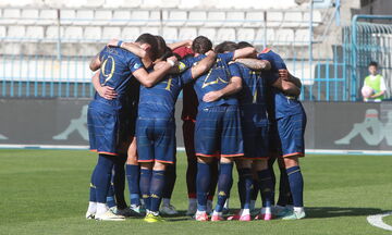 LIVE Streaming: Χανιά - Athens Kallithea (15:00)