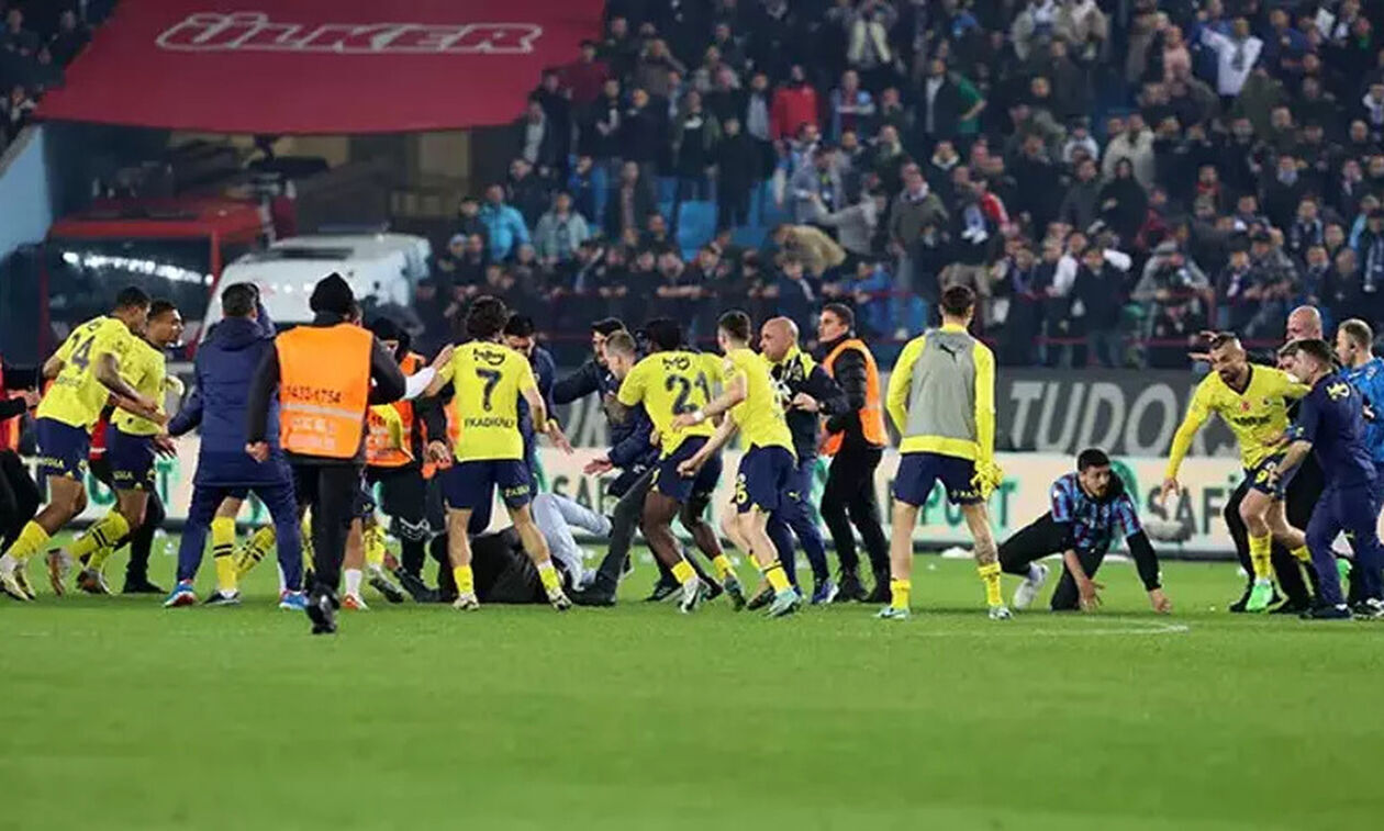 «Με εννιά παίκτες στο Super Cup η Φενέρμπαχτσε»