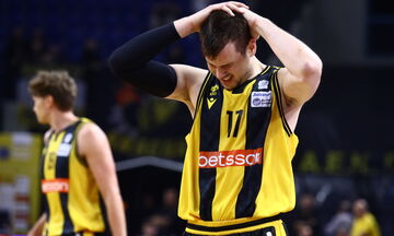 AEK: Αυξήθηκαν στα τέσσερα τα ban από την FIBA!