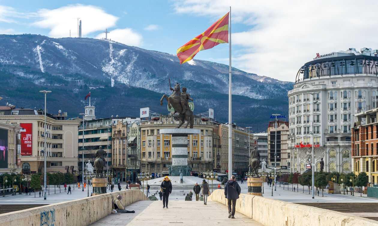 Χρίστιαν Μίτσκοσκι: «Εάν εκλεγώ, το όνομα της χώρας θα είναι σκέτο Μακεδονία»