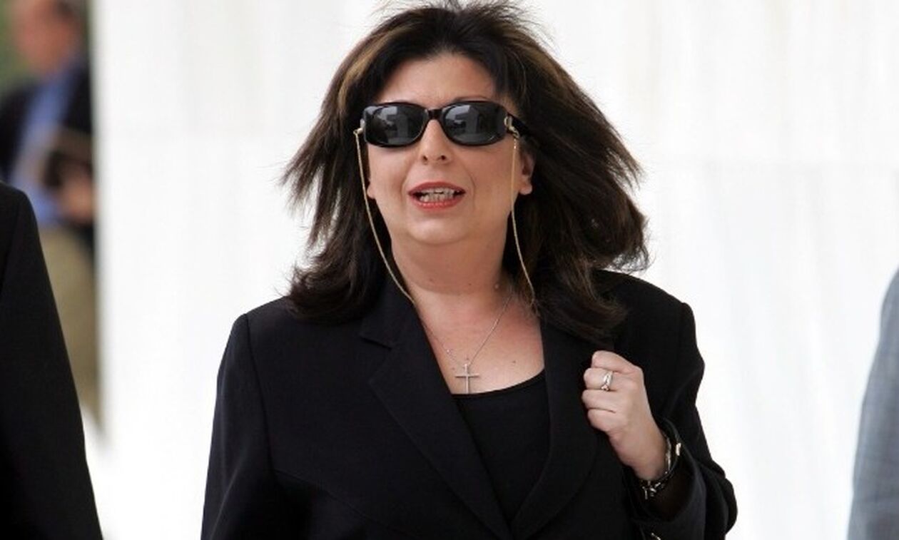 Εκδόθηκε στην Ελλάδα η Αντωνία Ηλία