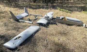 Ρωσία: Καταστράφηκαν πάνω από 40 ουκρανικά drones